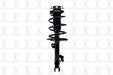 Suspension Strut and Coil Spring Assembly FCS Automotive 1333819R