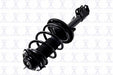 Suspension Strut and Coil Spring Assembly FCS Automotive 1333819R