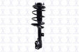 Suspension Strut and Coil Spring Assembly FCS Automotive 1333820L