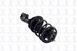 Suspension Strut and Coil Spring Assembly FCS Automotive 1333820R