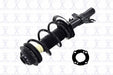 Suspension Strut and Coil Spring Assembly FCS Automotive 1333823L