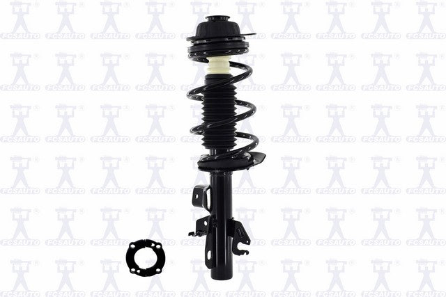 Suspension Strut and Coil Spring Assembly FCS Automotive 1333823L