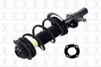 Suspension Strut and Coil Spring Assembly FCS Automotive 1333823R