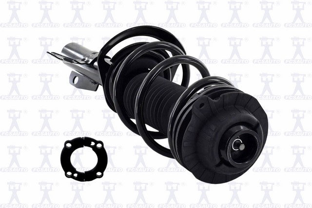 Suspension Strut and Coil Spring Assembly FCS Automotive 1333823R