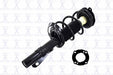 Suspension Strut and Coil Spring Assembly FCS Automotive 1333823R