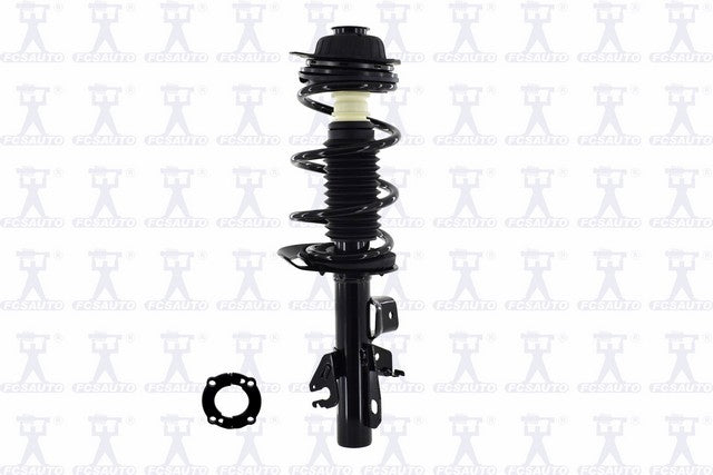 Suspension Strut and Coil Spring Assembly FCS Automotive 1333823R