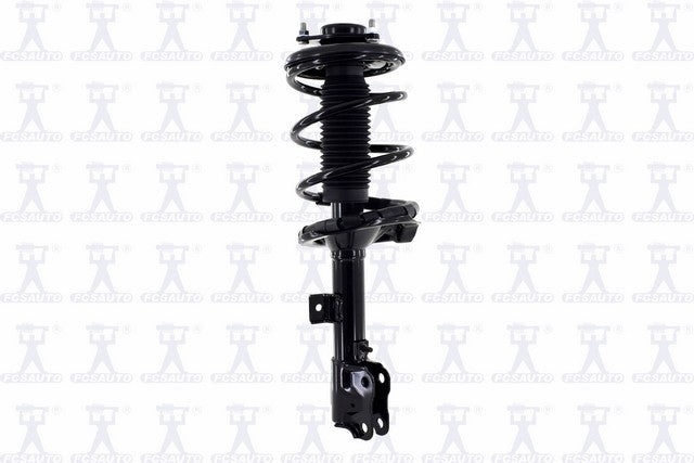 Suspension Strut and Coil Spring Assembly FCS Automotive 1333825R