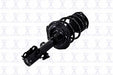 Suspension Strut and Coil Spring Assembly FCS Automotive 1333826R