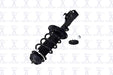 Suspension Strut and Coil Spring Assembly FCS Automotive 1333831L