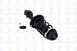 Suspension Strut and Coil Spring Assembly FCS Automotive 1333831L