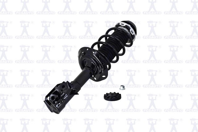 Suspension Strut and Coil Spring Assembly FCS Automotive 1333831L