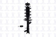 Suspension Strut and Coil Spring Assembly FCS Automotive 1333831R