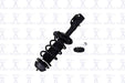 Suspension Strut and Coil Spring Assembly FCS Automotive 1333831R