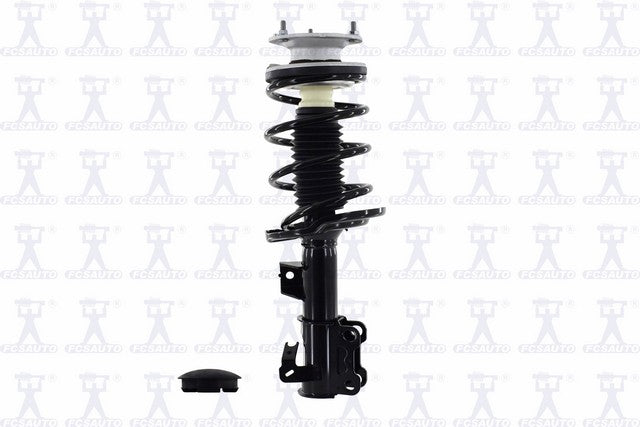 Suspension Strut and Coil Spring Assembly FCS Automotive 1333832L