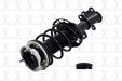 Suspension Strut and Coil Spring Assembly FCS Automotive 1333832R