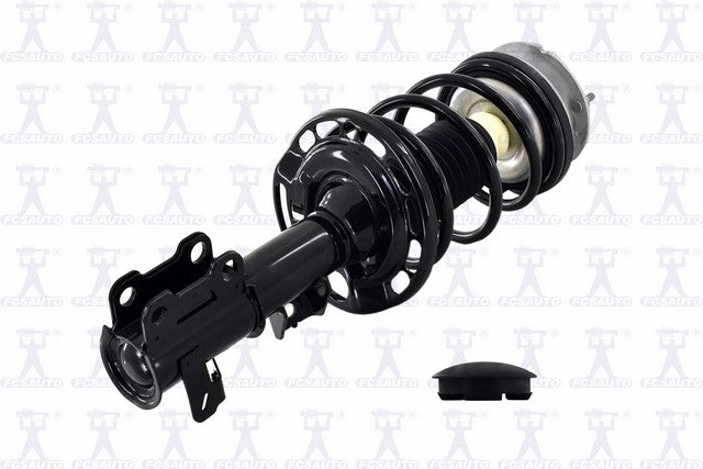 Suspension Strut and Coil Spring Assembly FCS Automotive 1333832R