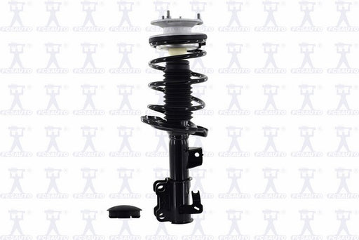 Suspension Strut and Coil Spring Assembly FCS Automotive 1333832R