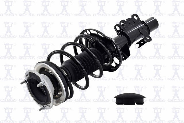 Suspension Strut and Coil Spring Assembly FCS Automotive 1333833L