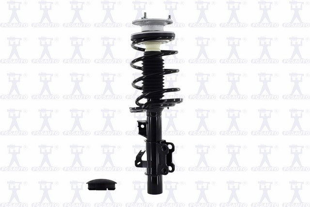 Suspension Strut and Coil Spring Assembly FCS Automotive 1333833L