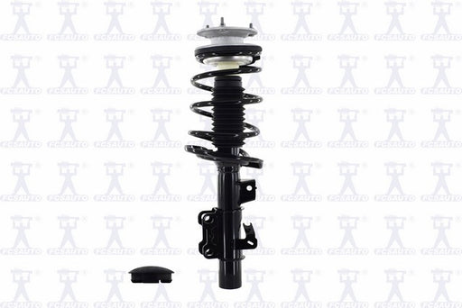 Suspension Strut and Coil Spring Assembly FCS Automotive 1333833R