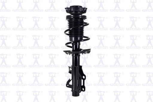 Suspension Strut and Coil Spring Assembly FCS Automotive 1333838L