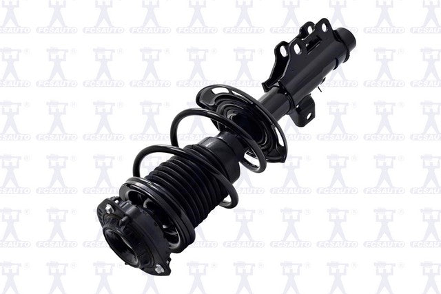 Suspension Strut and Coil Spring Assembly FCS Automotive 1333838R