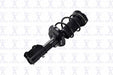 Suspension Strut and Coil Spring Assembly FCS Automotive 1333840L