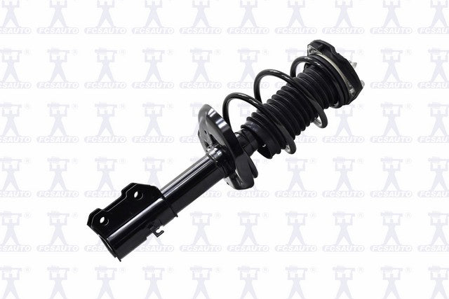 Suspension Strut and Coil Spring Assembly FCS Automotive 1333840R