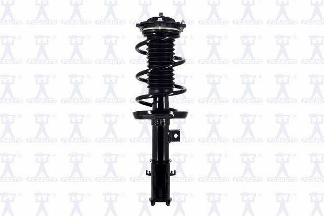 Suspension Strut and Coil Spring Assembly FCS Automotive 1333841L