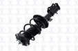 Suspension Strut and Coil Spring Assembly FCS Automotive 1333841R