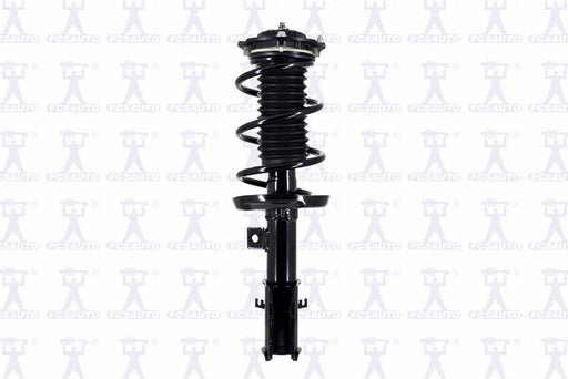 Suspension Strut and Coil Spring Assembly FCS Automotive 1333841R