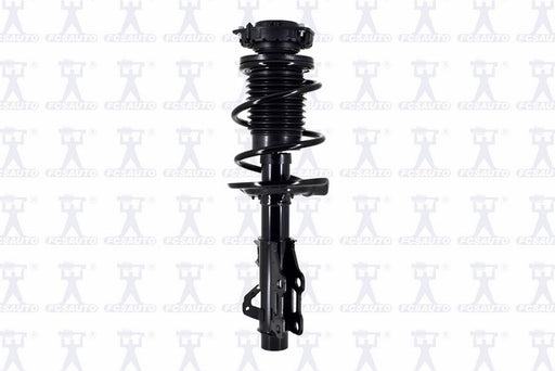 Suspension Strut and Coil Spring Assembly FCS Automotive 1333842L