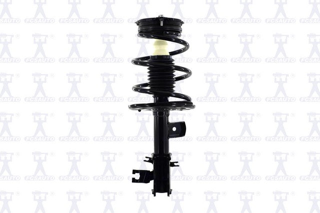 Suspension Strut and Coil Spring Assembly FCS Automotive 1333857L