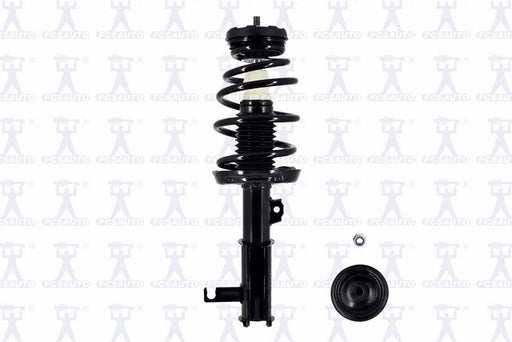 Suspension Strut and Coil Spring Assembly FCS Automotive 1333858L