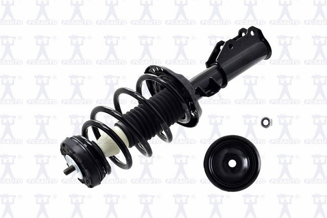 Suspension Strut and Coil Spring Assembly FCS Automotive 1333858R