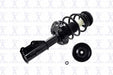 Suspension Strut and Coil Spring Assembly FCS Automotive 1333858R