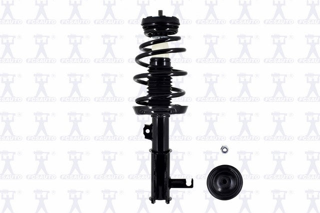 Suspension Strut and Coil Spring Assembly FCS Automotive 1333858R