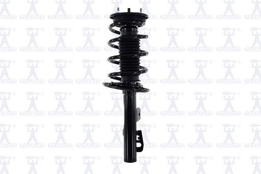 Suspension Strut and Coil Spring Assembly FCS Automotive 1333864R