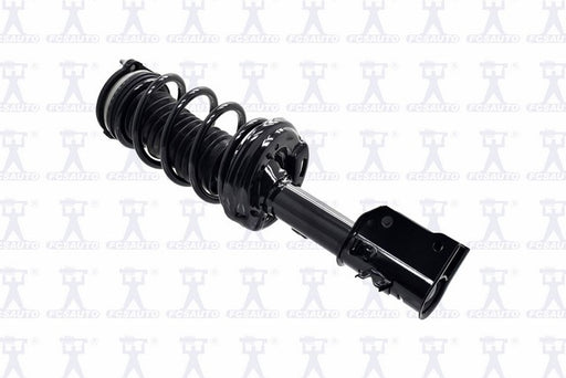 Suspension Strut and Coil Spring Assembly FCS Automotive 1333919L