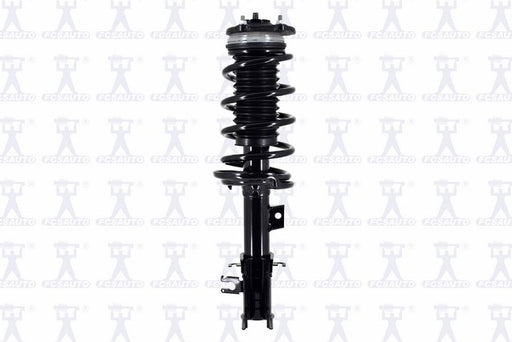 Suspension Strut and Coil Spring Assembly FCS Automotive 1333919L