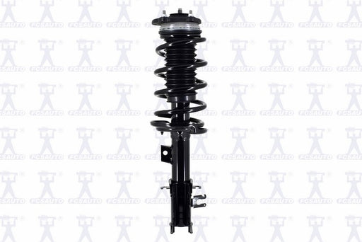 Suspension Strut and Coil Spring Assembly FCS Automotive 1333919R