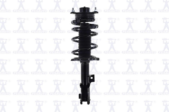 Suspension Strut and Coil Spring Assembly FCS Automotive 1333922R