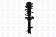 Suspension Strut and Coil Spring Assembly FCS Automotive 1333923L