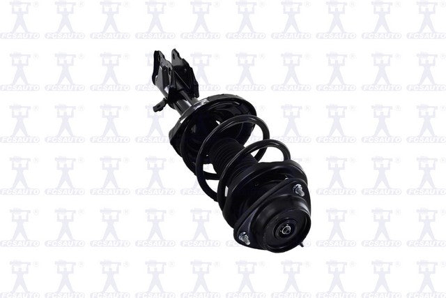 Suspension Strut and Coil Spring Assembly FCS Automotive 1333923L