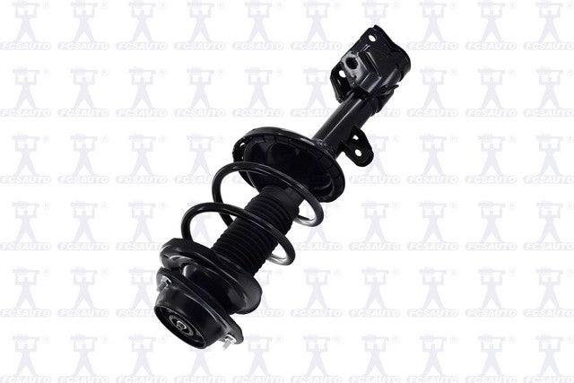 Suspension Strut and Coil Spring Assembly FCS Automotive 1333923R