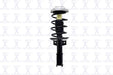 Suspension Strut and Coil Spring Assembly FCS Automotive 1333924