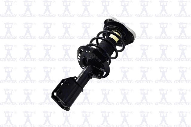 Suspension Strut and Coil Spring Assembly FCS Automotive 1333924