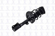 Suspension Strut and Coil Spring Assembly FCS Automotive 1333926L