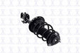 Suspension Strut and Coil Spring Assembly FCS Automotive 1333926R