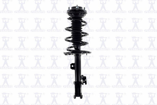 Suspension Strut and Coil Spring Assembly FCS Automotive 1333926R